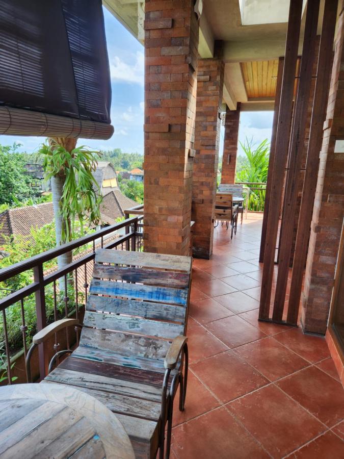 Buda Amitaba Ubud Cameră foto