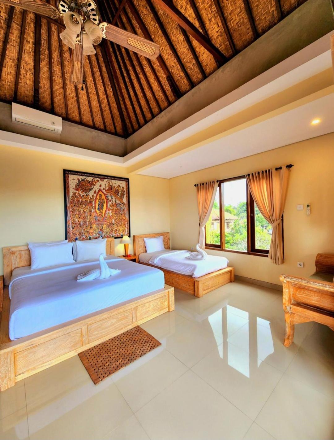 Buda Amitaba Ubud Cameră foto