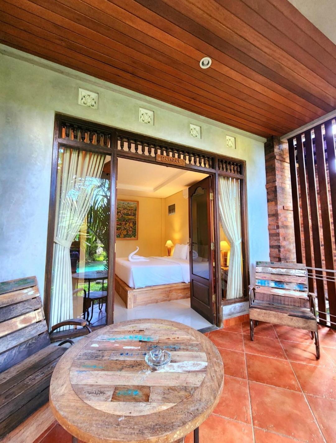 Buda Amitaba Ubud Cameră foto