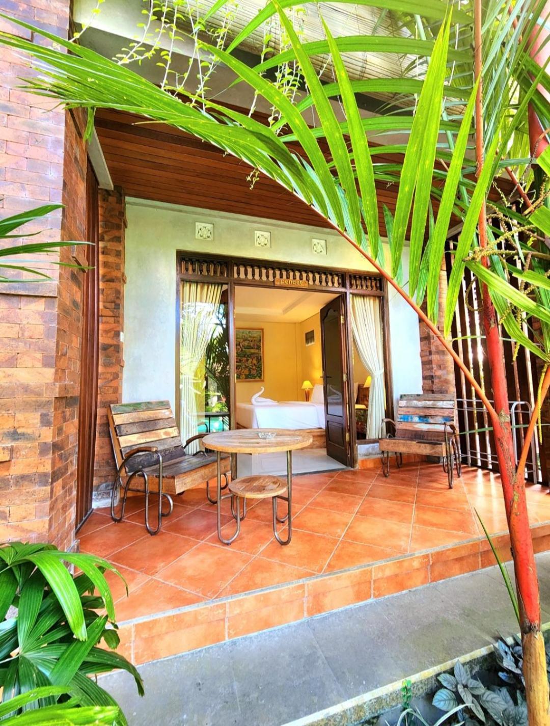 Buda Amitaba Ubud Cameră foto